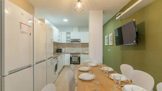 Rooms in Madrid Retiro - photo 8