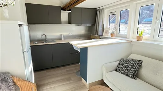 Apartments in Brussels Elsene - photo 6