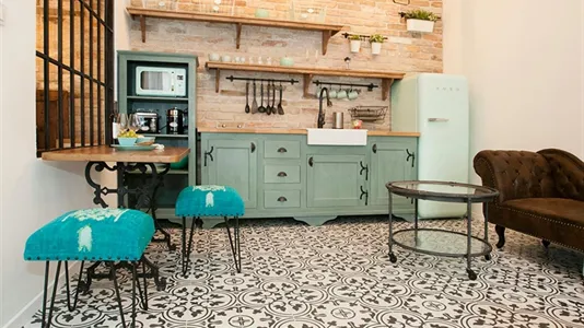 Apartments in Budapest Terézváros - photo 1