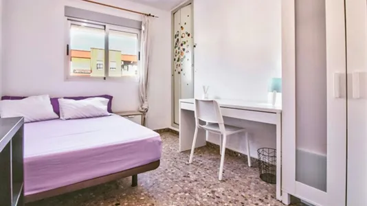 Rooms in Alboraya - photo 1