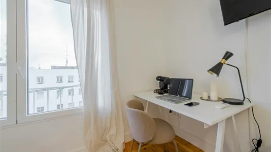 Rooms in Madrid Retiro - photo 4