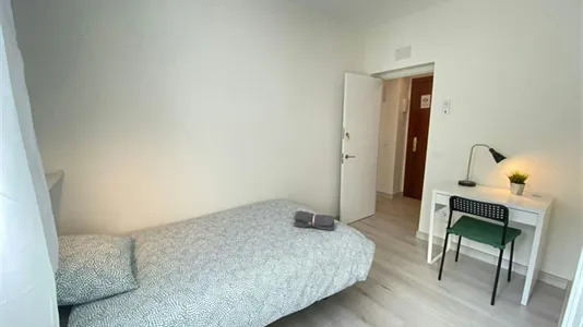 Rooms in Madrid Ciudad Lineal - photo 4
