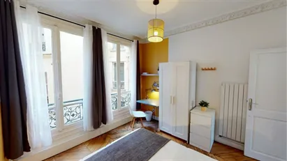 Room for rent in Paris 10ème arrondissement, Paris