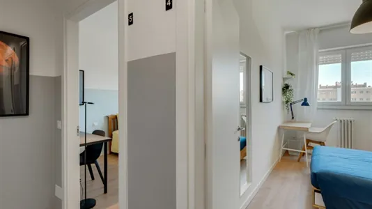 Rooms in Milano Zona 7 - Baggio, De Angeli, San Siro - photo 7