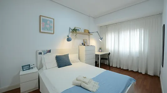 Rooms in Bilbao - photo 3