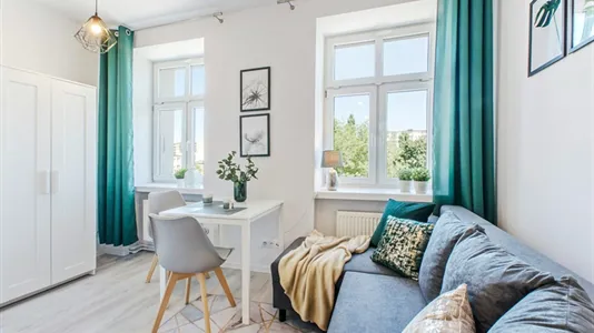 Apartments in Łódź - photo 2