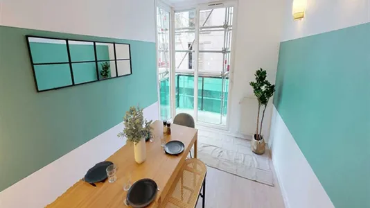 Rooms in Paris 13ème arrondissement - Place d'Italie - photo 10