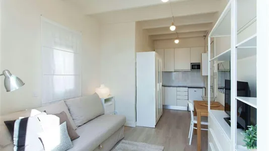 Apartments in Barcelona Sant Martí - photo 4