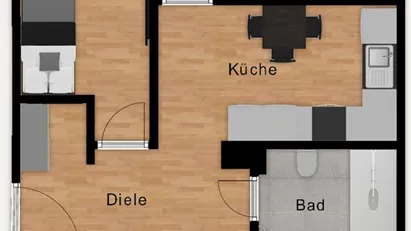 Room for rent in Munich