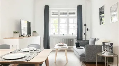 Apartment for rent in Berlin Charlottenburg-Wilmersdorf, Berlin