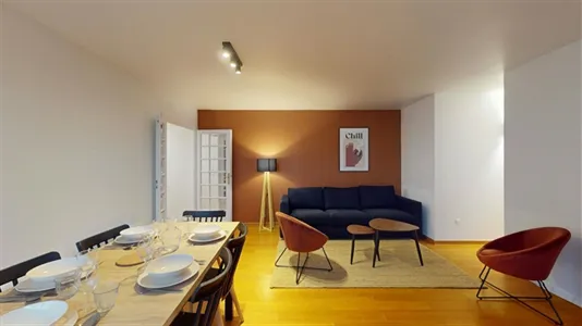 Rooms in Bobigny - photo 4