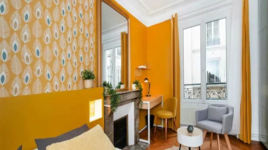 Rooms in Paris 9ème arrondissement - photo 3