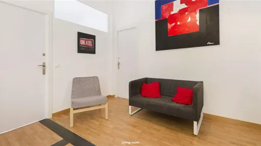 Rooms in Madrid Salamanca - photo 5