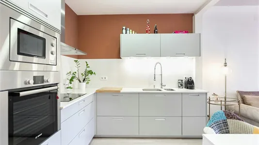 Apartments in Barcelona Eixample - photo 9