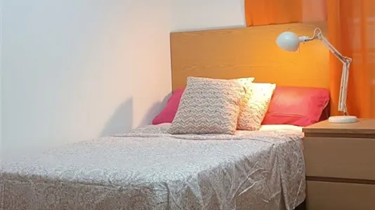 Rooms in Madrid Carabanchel - photo 4