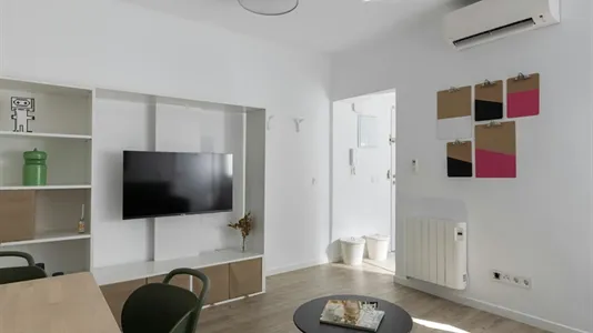 Rooms in Getafe - photo 9