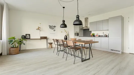 Apartments in Amsterdam Zeeburg - photo 4
