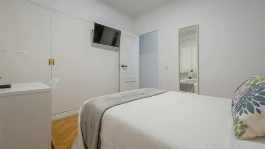 Rooms in Madrid Chamartín - photo 3
