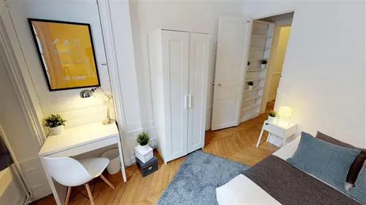 Rooms in Paris 17ème arrondissement - photo 3