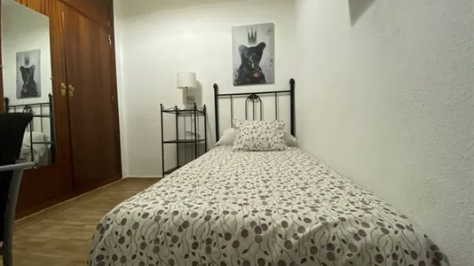 Rooms in Madrid Chamberí - photo 6