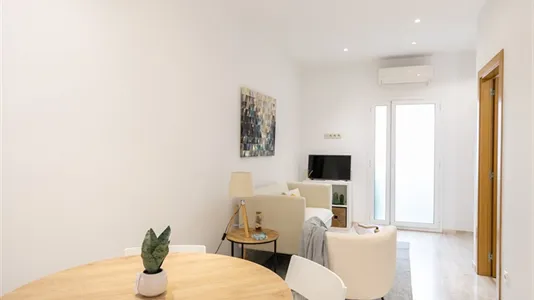 Apartments in Barcelona Eixample - photo 9