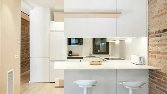 Apartments in Barcelona Sant Martí - photo 10