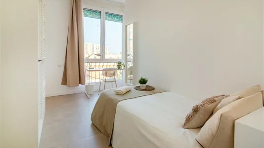 Rooms in Valencia L'Eixample - photo 2