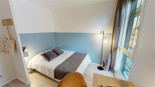 Rooms in Paris 13ème arrondissement - Place d'Italie - photo 2