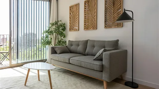 Apartments in Barcelona Eixample - photo 9