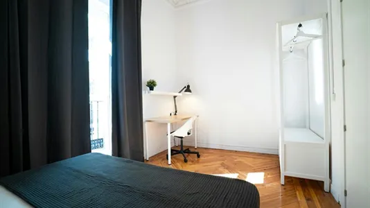 Rooms in Madrid Centro - photo 6
