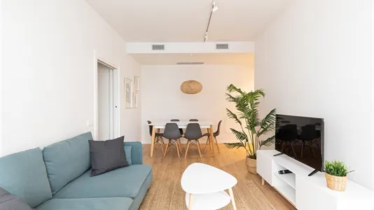 Apartments in Barcelona Sant Martí - photo 4