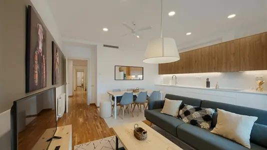 Rooms in Barcelona Sarrià-St. Gervasi - photo 10