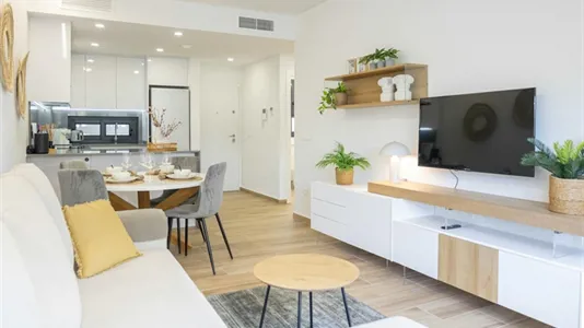 Apartments in Orihuela - photo 1
