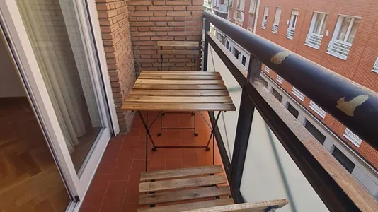 Rooms in Madrid Chamberí - photo 4