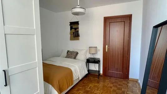 Rooms in Madrid Chamartín - photo 4