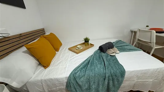 Rooms in Madrid Chamberí - photo 4