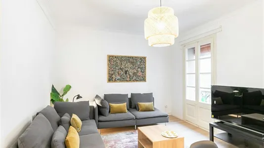 Apartments in Barcelona Sarrià-St. Gervasi - photo 6