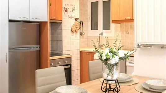 Apartments in Zografou - photo 8