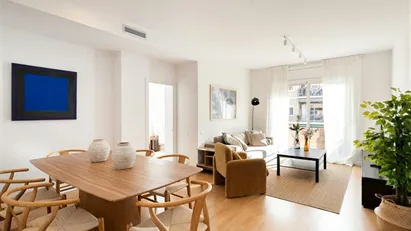 Apartment for rent in Barcelona Eixample, Barcelona
