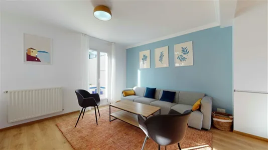 Rooms in Nanterre - photo 2