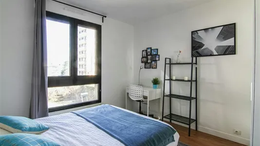 Rooms in Nanterre - photo 4