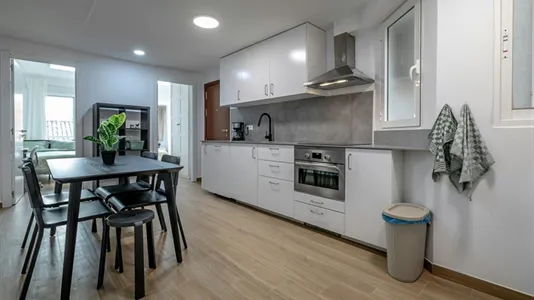 Rooms in Valencia L'Eixample - photo 7