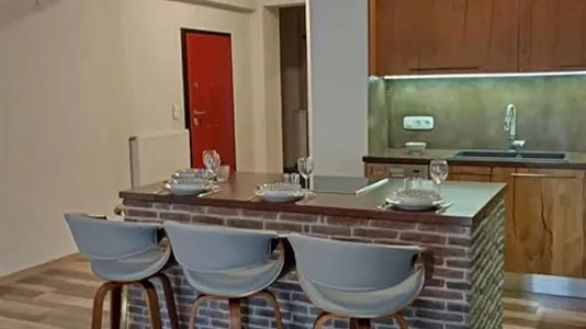 Apartments in Athens Ano Petralona - photo 9