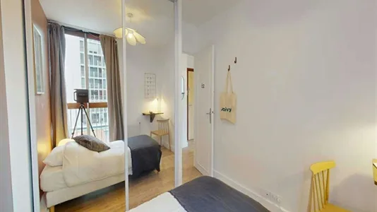 Rooms in Paris 15ème arrondissement - photo 1