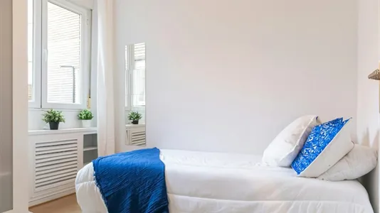 Rooms in Madrid Chamberí - photo 6