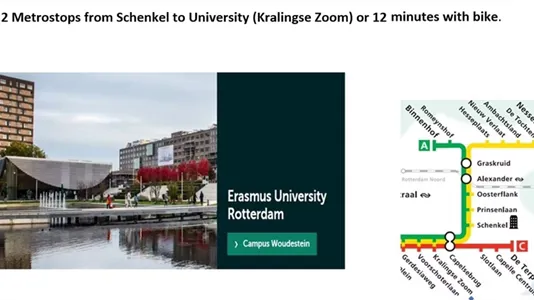 Rooms in Capelle aan den IJssel - photo 7