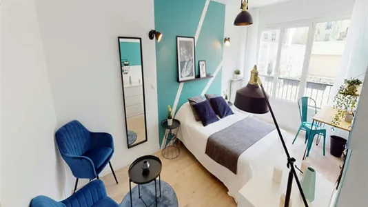 Rooms in Paris 20ème arrondissement - photo 5