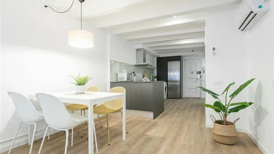Apartments in Barcelona Ciutat Vella - photo 6