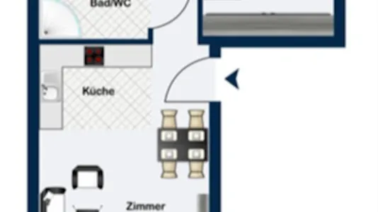 Apartments in Berlin Marzahn-Hellersdorf - photo 8