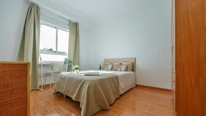 Room for rent in el Camí de Vera, Comunidad Valenciana